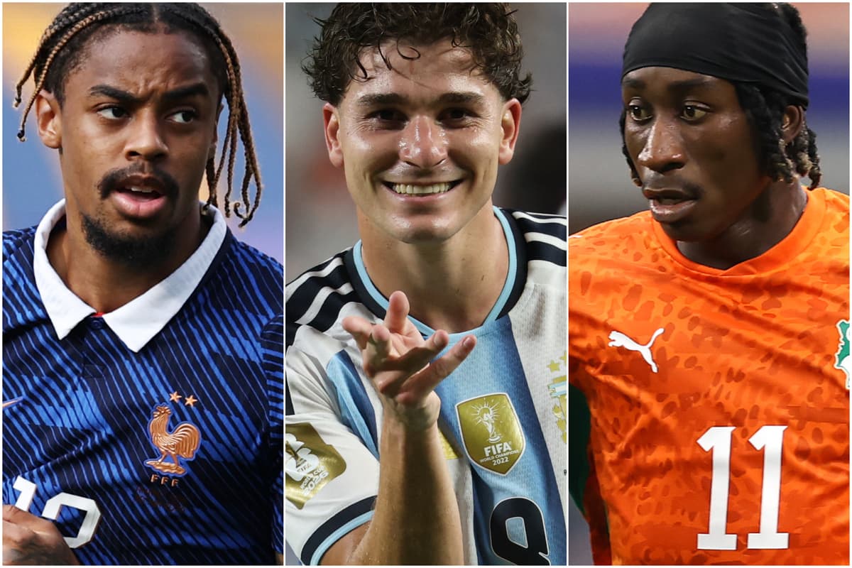 Who Arsenal could sign after Rogers hijack as major transfer targeted - London Evening Standard