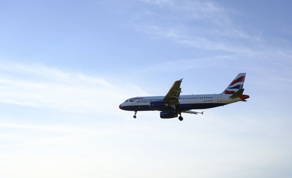 British Airways