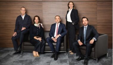 Succession Coup at Major Geneva Wealth Manager