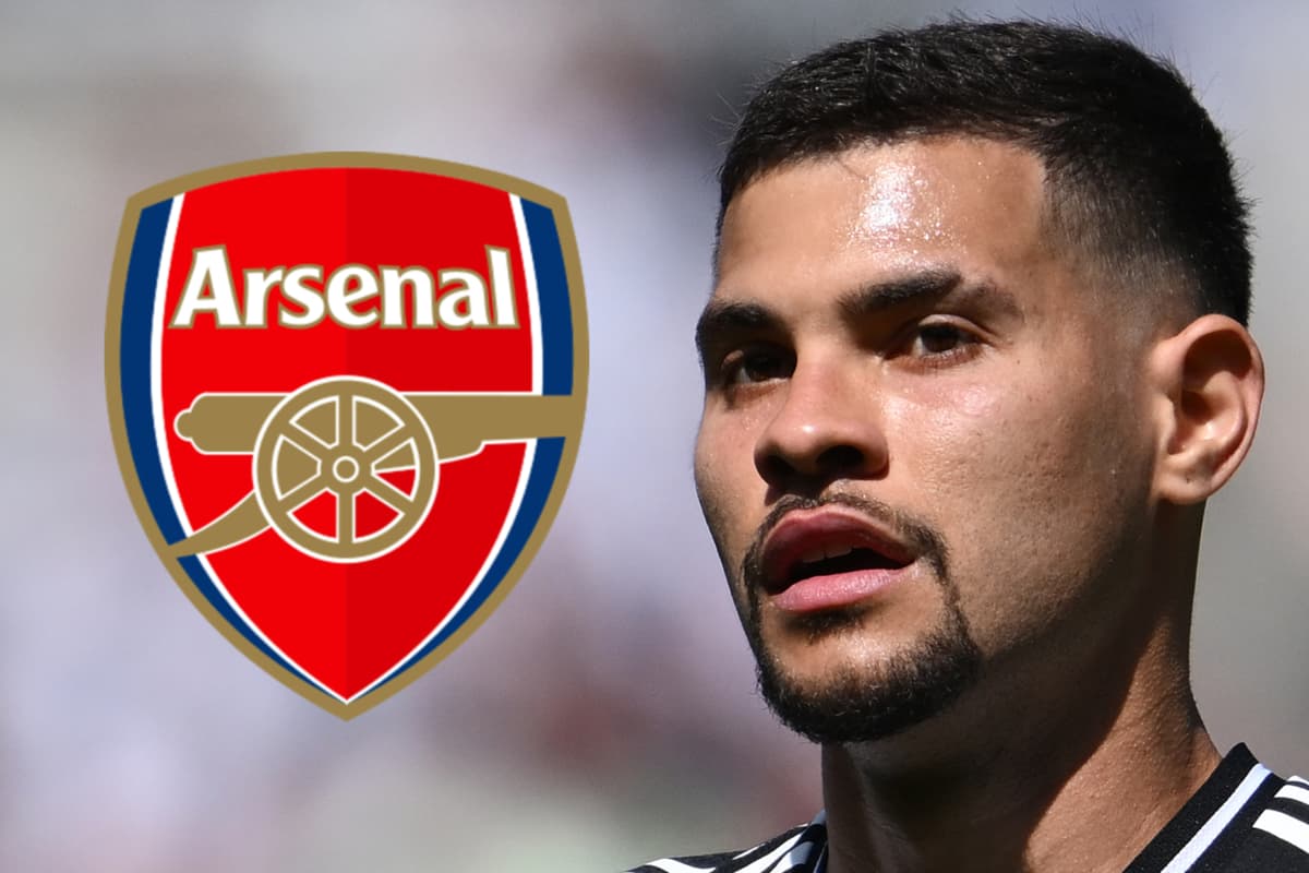 Arsenal set to step up Guimaraes pursuit as Newcastle expect bid - London Evening Standard
