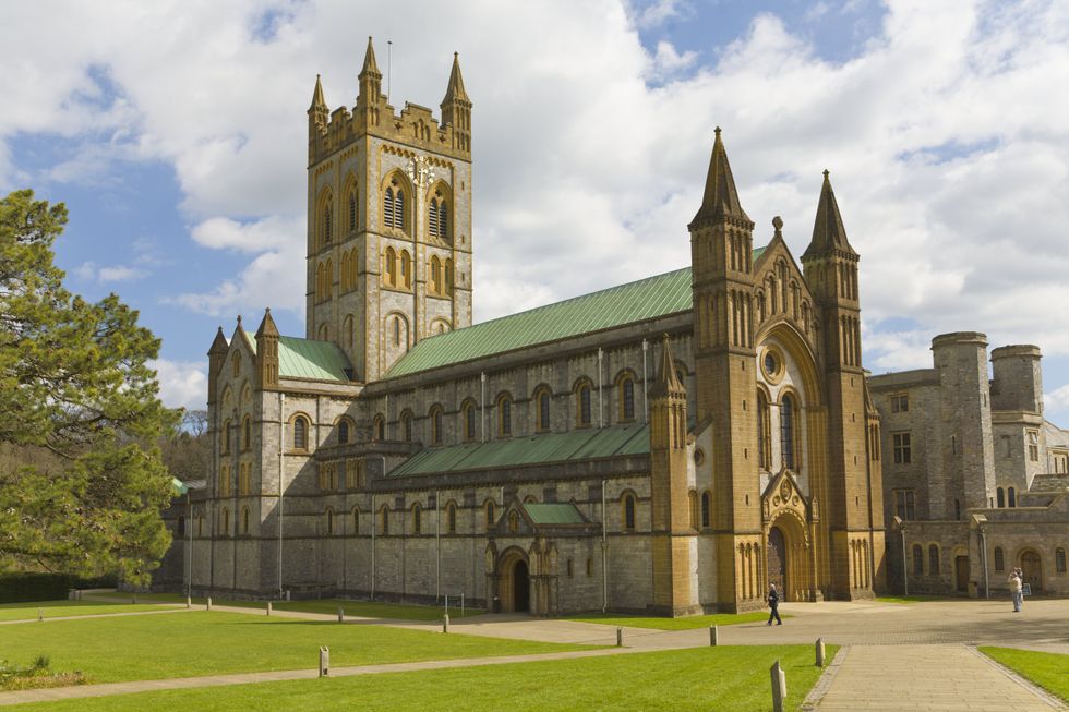 Buckfast Abbey