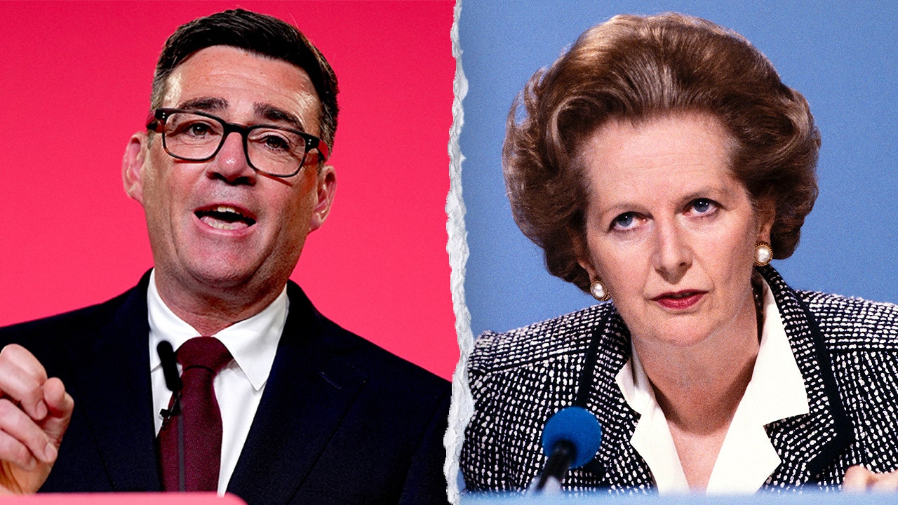 Andy Burnham targets Thatcher-era policies as UK's incoming PM shifts left