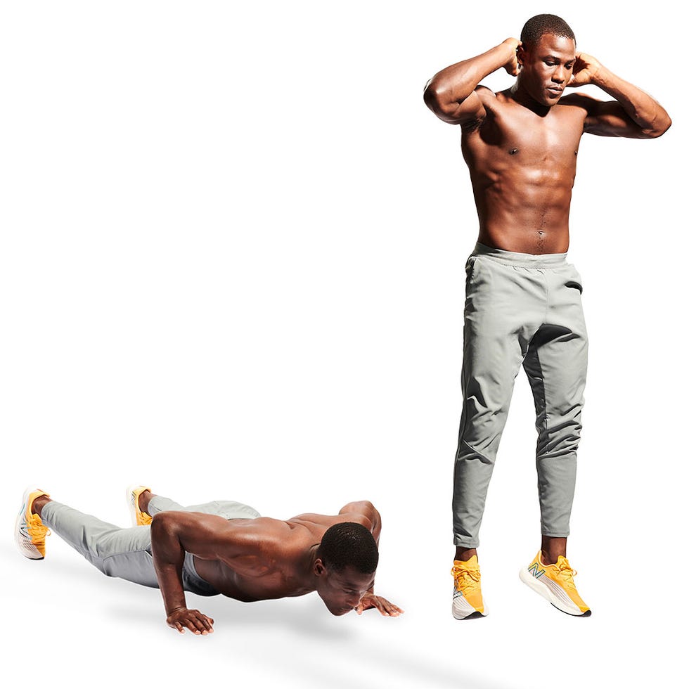 burpee