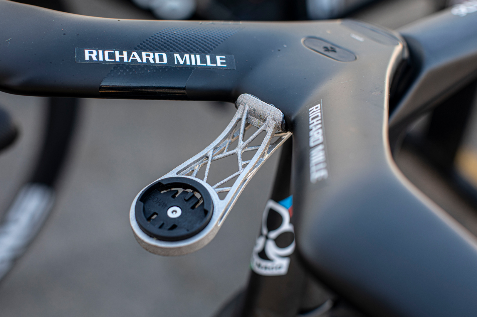 Tour de France Grand Depart Tech