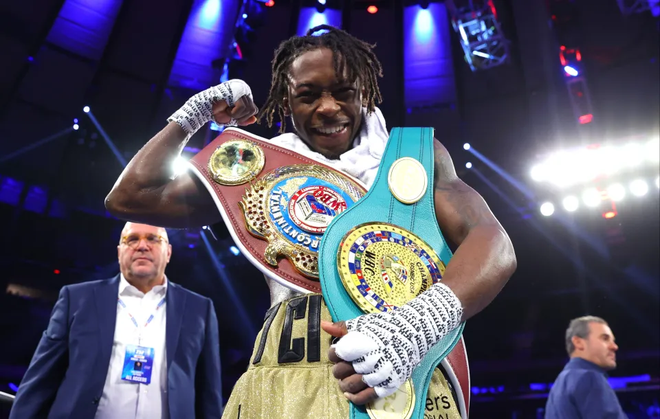 It now seems likely that Haney will instead defend his WBO welterweight belt against Keyshawn Davis