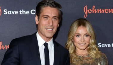 Kelly Ripa Confesses She Is ‘Very Concerned’ for Friend David Muir on ‘Live’