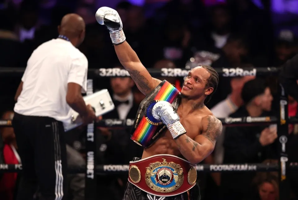 Several big names could benefit from the change if world title belts follow