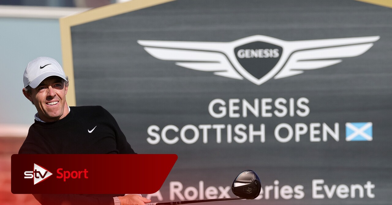 Rory McIlroy urges PGA to be careful with Scottish Open over proposed changes
