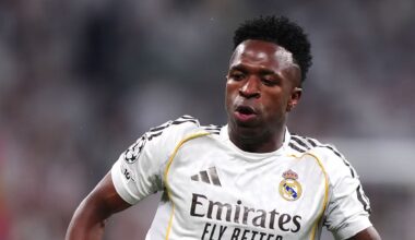 Transfer news LIVE: Vinicius Jr hands Arsenal boost with new decision, Liverpool get £140m Barcola green light