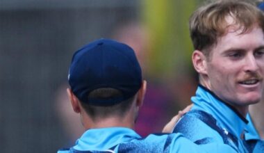 MATCH REPORT: Glamorgan v Yorkshire Men, Metro Bank One-Day Cup