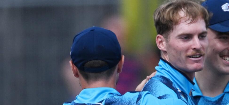 MATCH REPORT: Glamorgan v Yorkshire Men, Metro Bank One-Day Cup