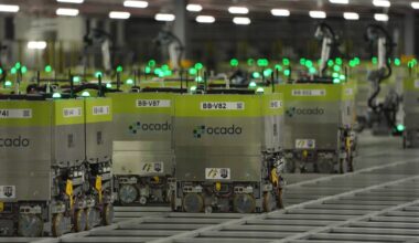 Ocado in talks with potential new partners after warehouse closures - London Evening Standard