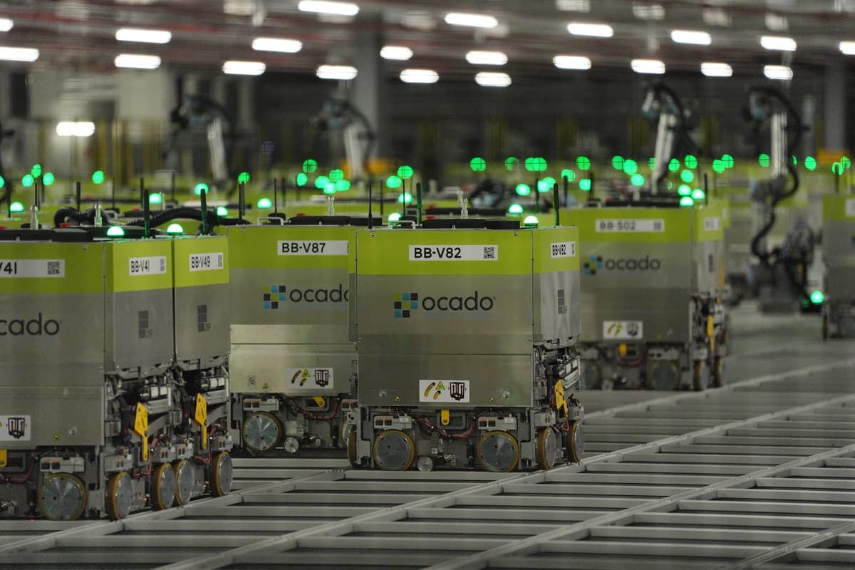 Ocado in talks with potential new partners after warehouse closures - London Evening Standard