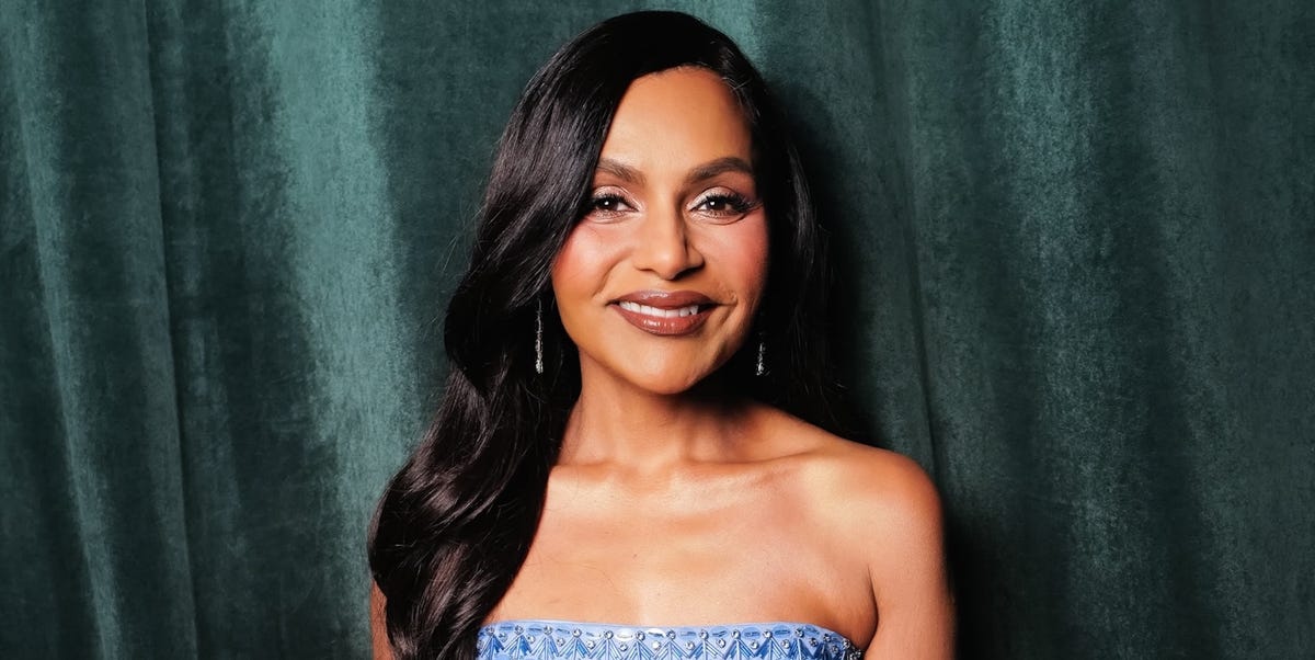 Mindy Kaling, 47, shares the 7 strength exercises behind her sustainable weight loss