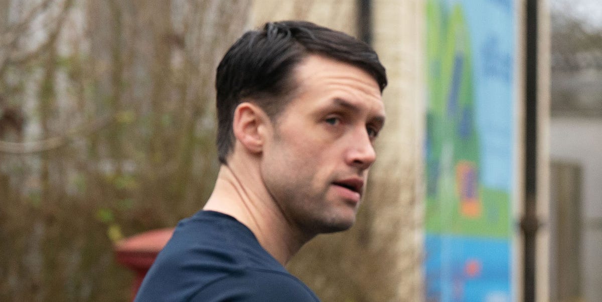 EastEnders confirms change for Mark's character in big new scenes