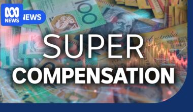 VIDEO: Big super funds and SMSFs could have pay compensation - ABC News & Headlines – Australian Broadcasting Corporation