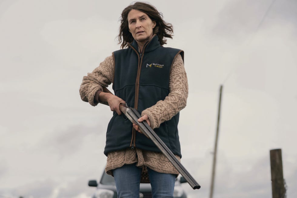 Helen Baxendale, The Dark helen baxendale, the dark