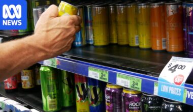 The UK is banning high-caffeine energy drinks for under-16s, but what about tea and coffee?