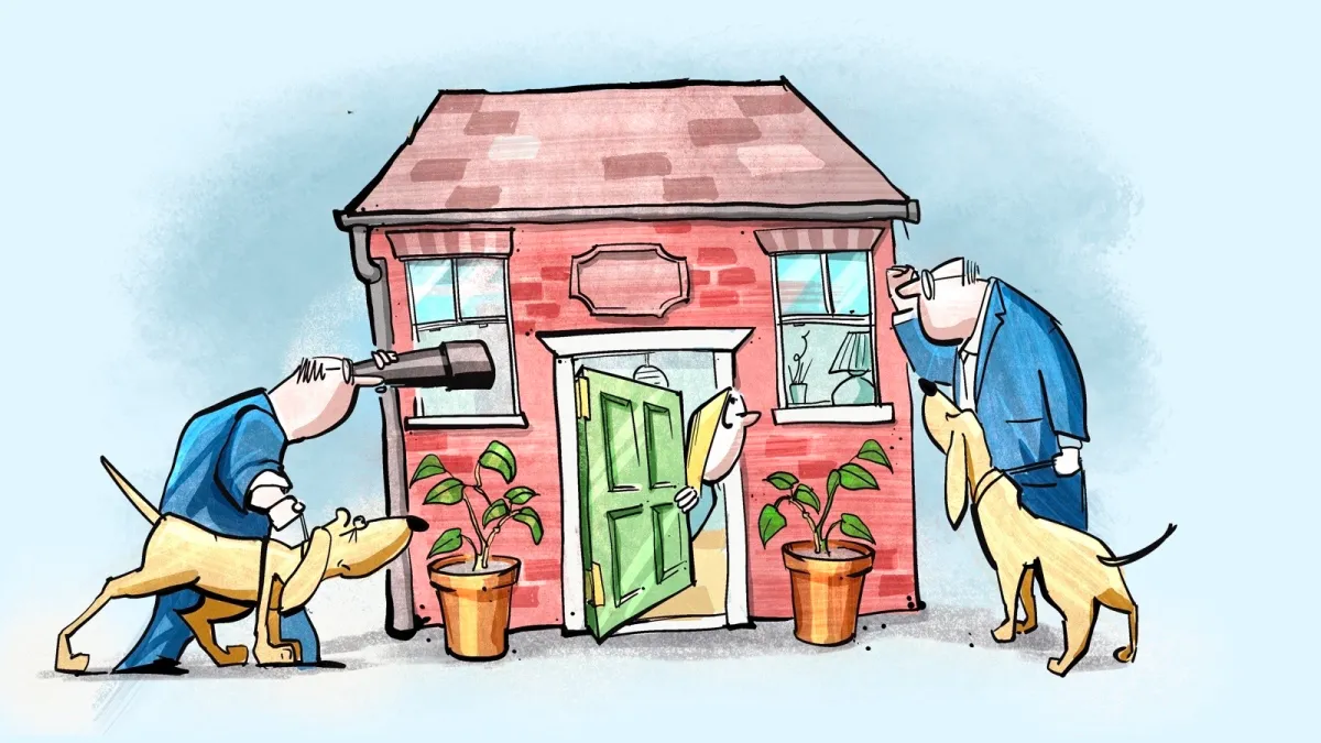 Inheritance tax police are after your wealth. Here’s how to stop them - The Times