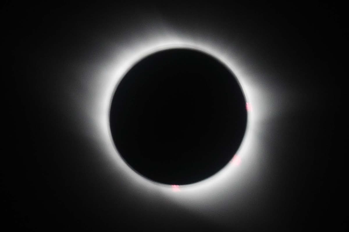 Solar eclipse: When is it happening in London and how to watch it safely
