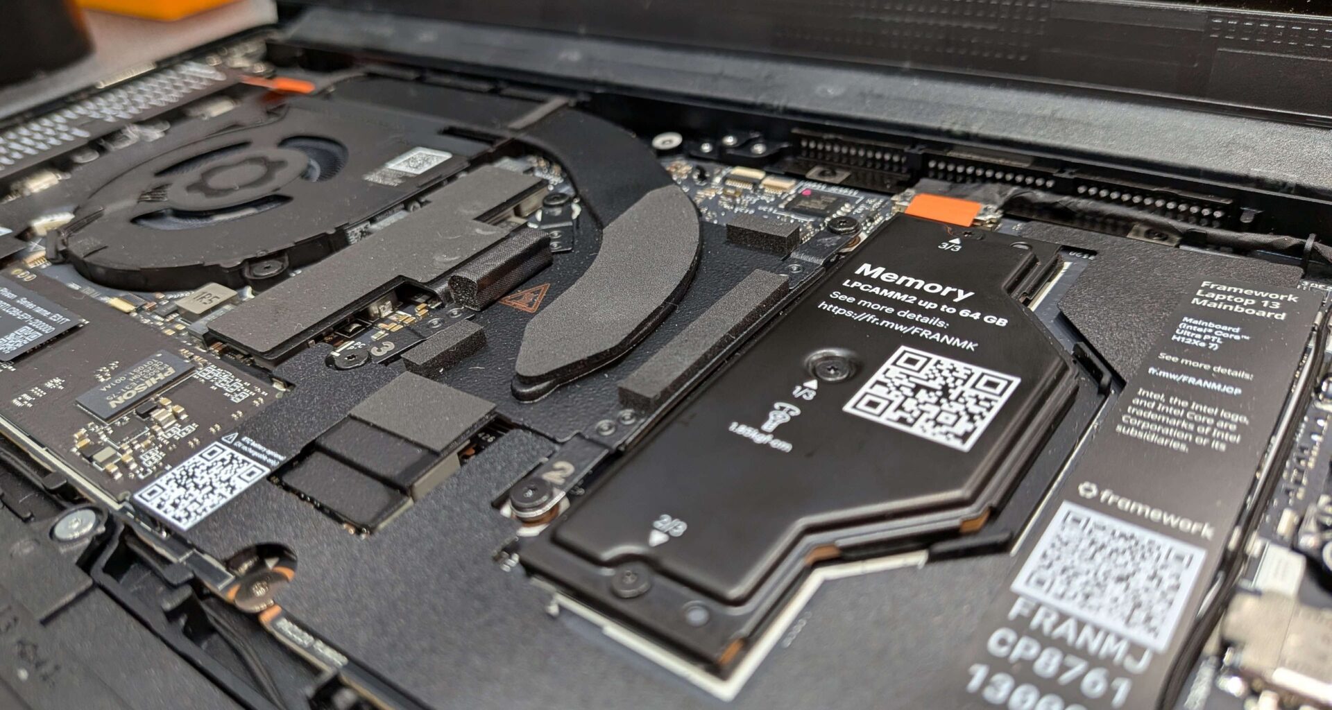 AI did a surprisingly good job with designing a rack for three Framework mainboards