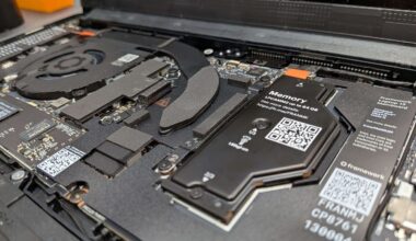 AI did a surprisingly good job with designing a rack for three Framework mainboards