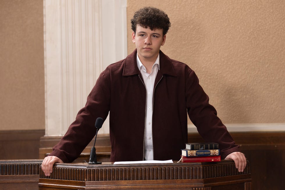 will driscoll, coronation street