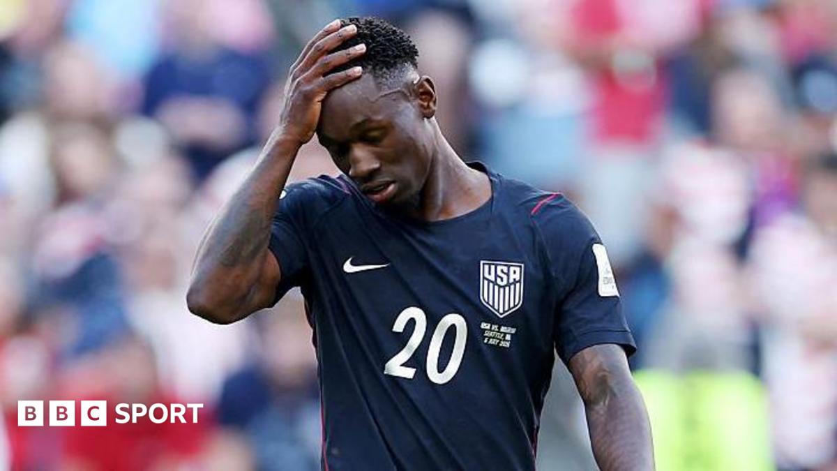 World Cup 2026: Reaction as the USMNT lose to Belgium at the last-16 stage and Cristiano Ronaldo's Portugal are knocked out