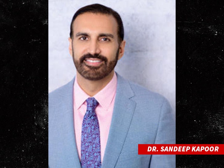 Dr Sandeep Kapoor Kapoor Medical 1