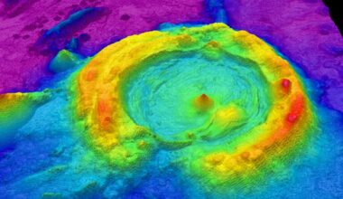 Scientists Discover 73 Volcanic Calderas Hidden Across The Ocean Floor : ScienceAlert