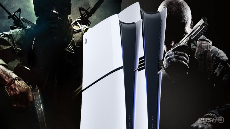 Call of Duty: Black Ops 1 + 2 PS5 PS4 1