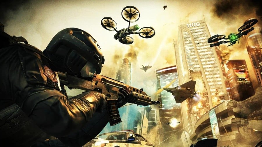 Call of Duty: Black Ops 2