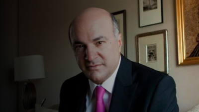 Canadian billionaire Kevin O'Leary to every youngster: If I was 25-year-old today, I would go after these two things with all my might