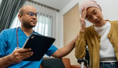 Cancer fatigue can linger after treatment: How to manage it at work and home