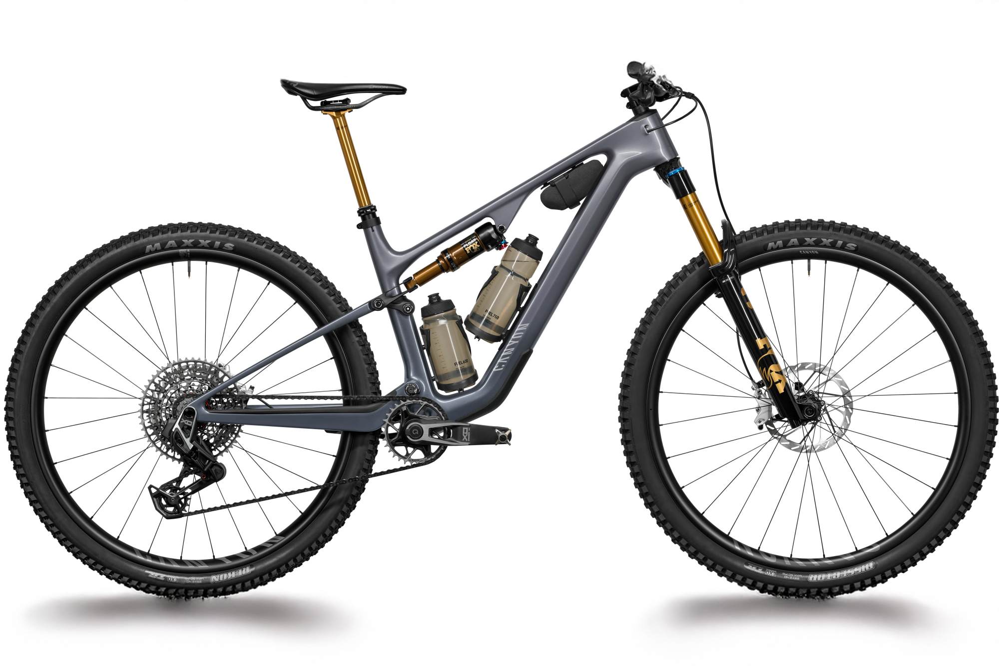 Canyon Lux Trail