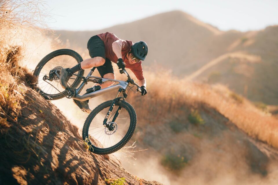 Canyon Lux Trail