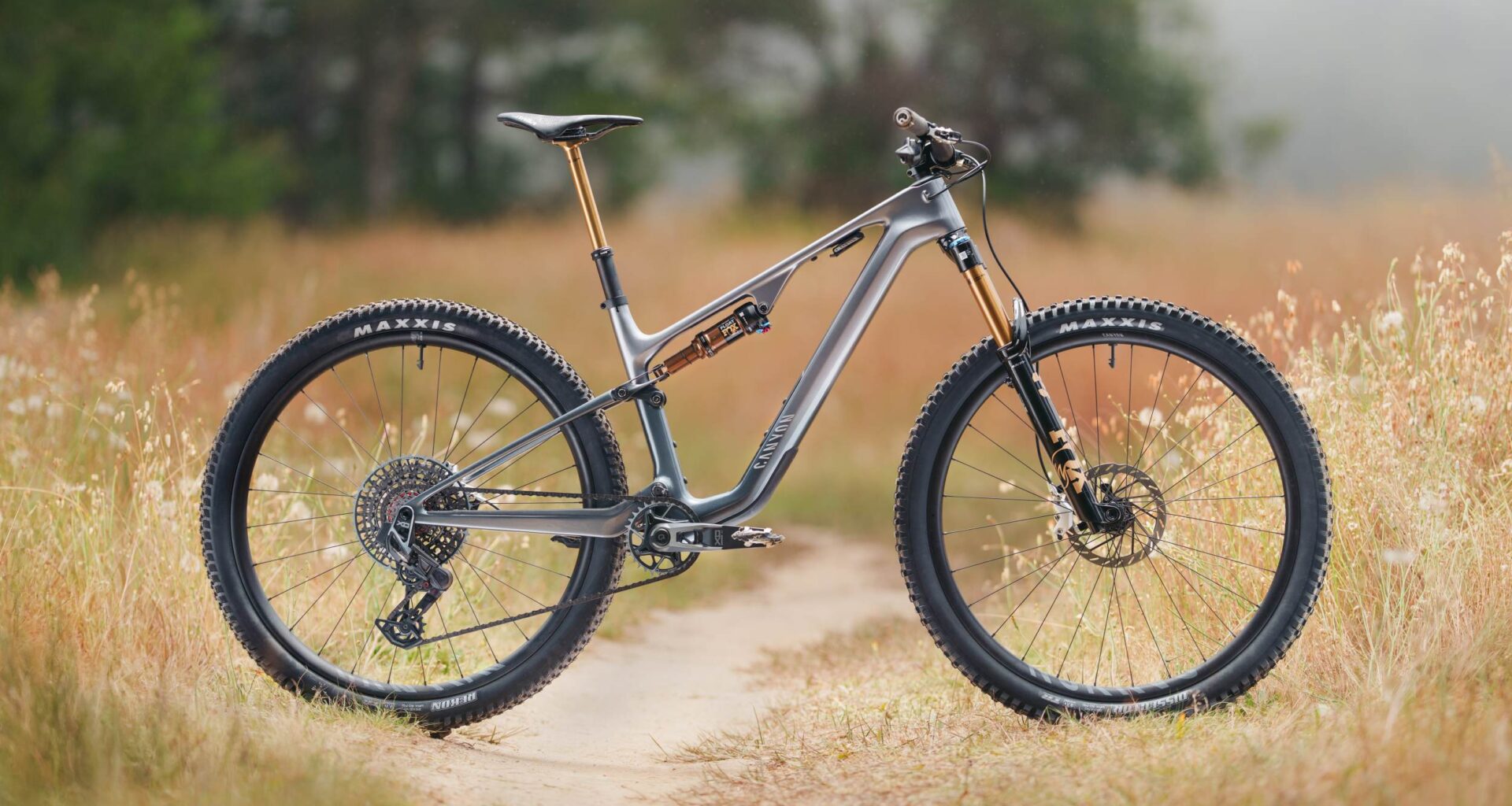 Canyon Lux Trail - BIKEPACKING.com