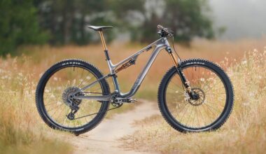 Canyon Lux Trail - BIKEPACKING.com