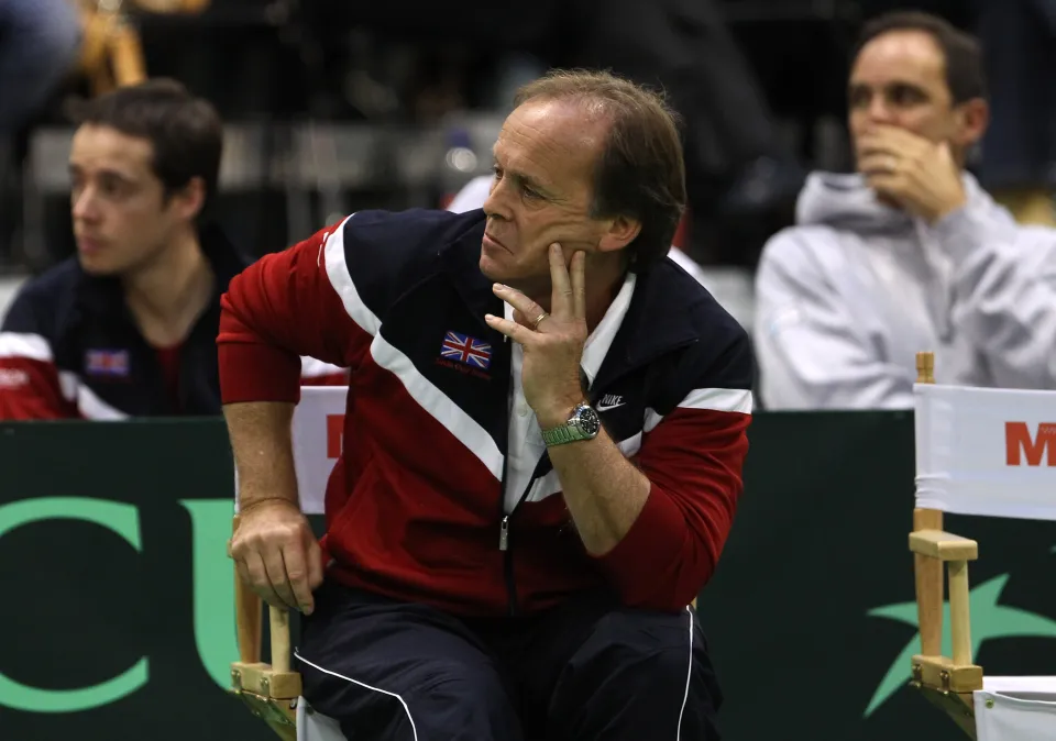 Lloyd was an impressive doubles star and also had singles success on the circuit