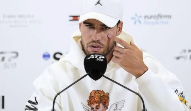 Spain's Carlos Alcaraz poised for injury comeback at US Open title defence