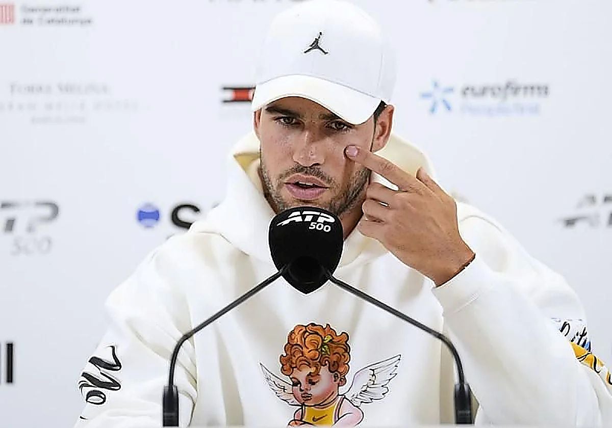Spain's Carlos Alcaraz poised for injury comeback at US Open title defence