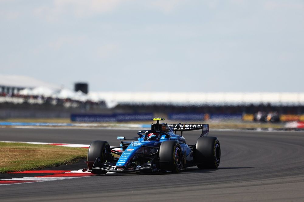 The flaws in F1's new rules are exposed by Silverstone's high speeds and minimal braking zones