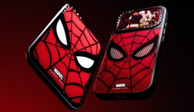 CASETiFY Spider-Man