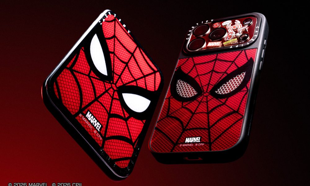 CASETiFY Spider-Man