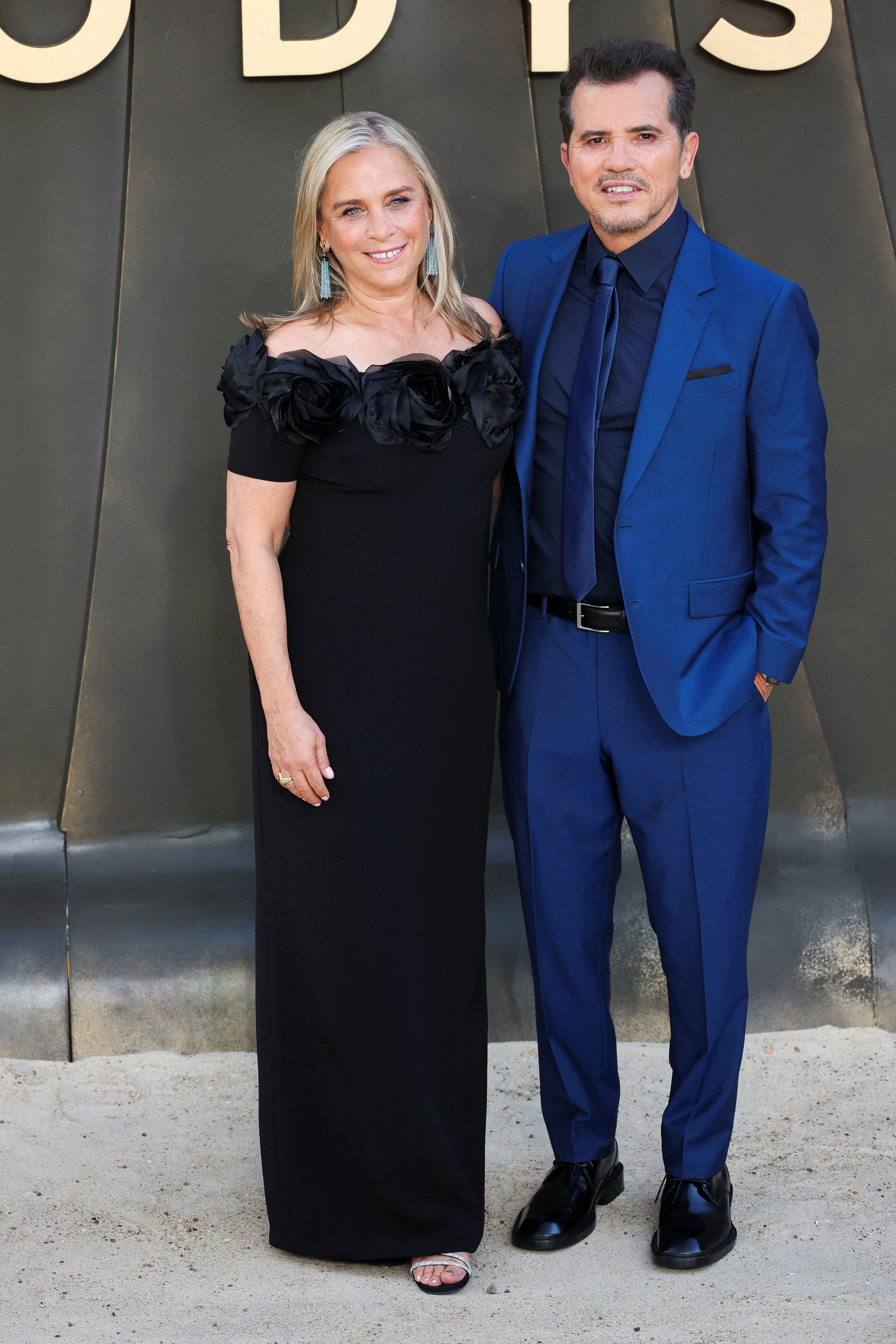  John Leguizamo attends the UK premiere of The Odyssey in London