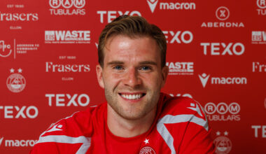 Former Scotland cap Cadden joins the Dons
