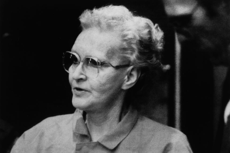 Dorothea Puente dorothea puente