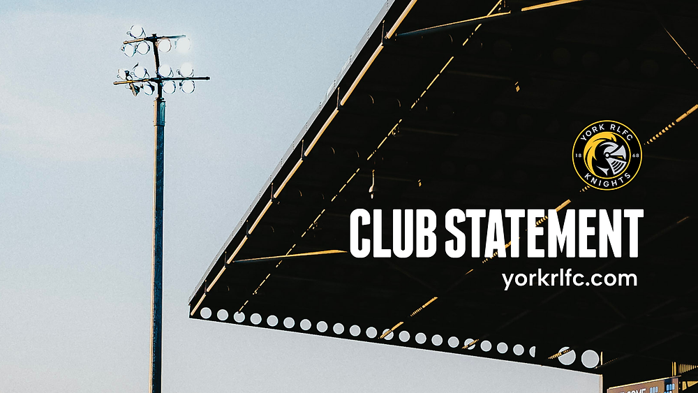 Club Statement
