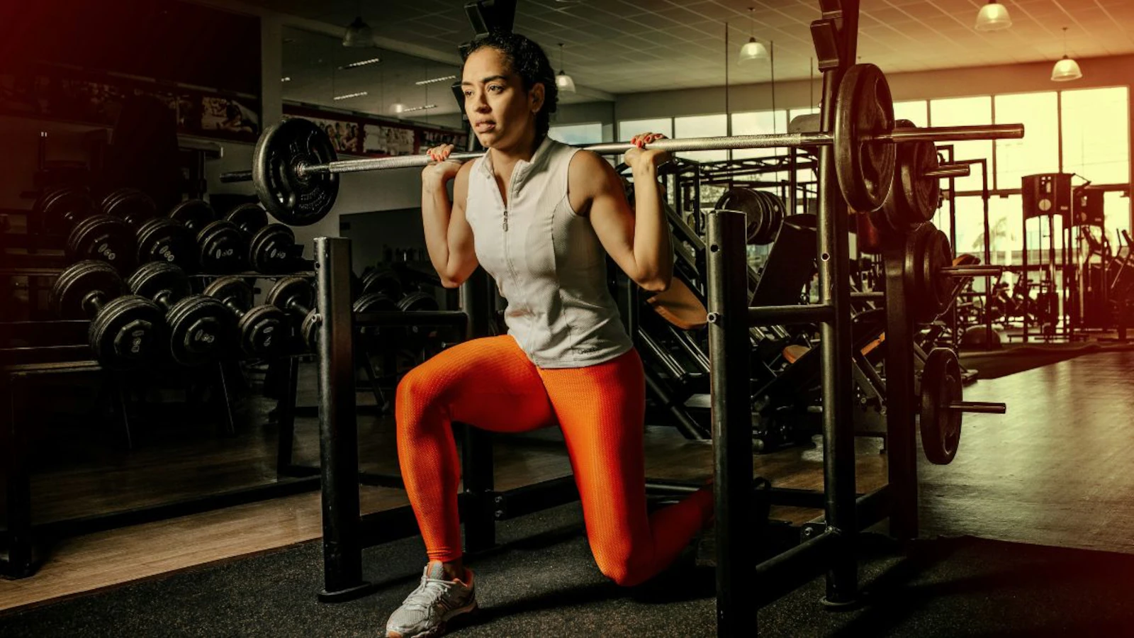Why Strength Training Is The Holy Grail Of Menopause Fitness, Expert Weighs In