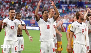 World Cup 2026: England's push for 'missing piece' plus 64 team expansion debate